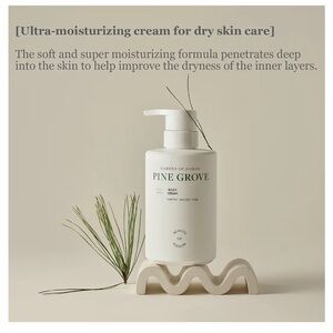 MSRP$28 | Beauty of Joseon Pine Grove Body Cream
